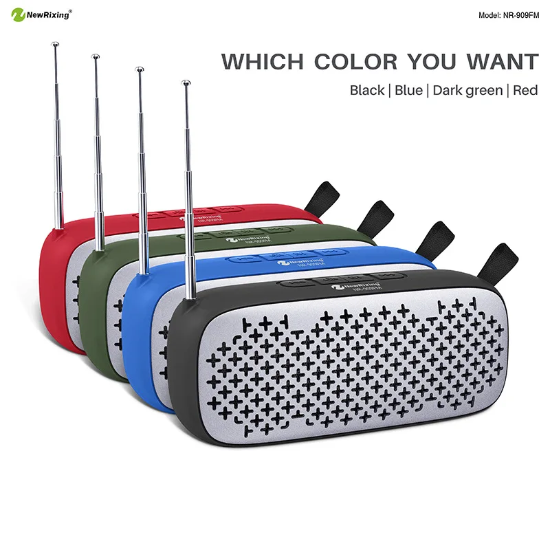 Bluetooth-Колонка уличная водонепроницаемая портативная беспроводная | Электроника