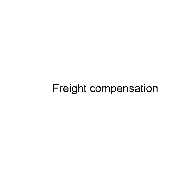

Freight compensation for Customized version of the guest, don't buy before contacting US