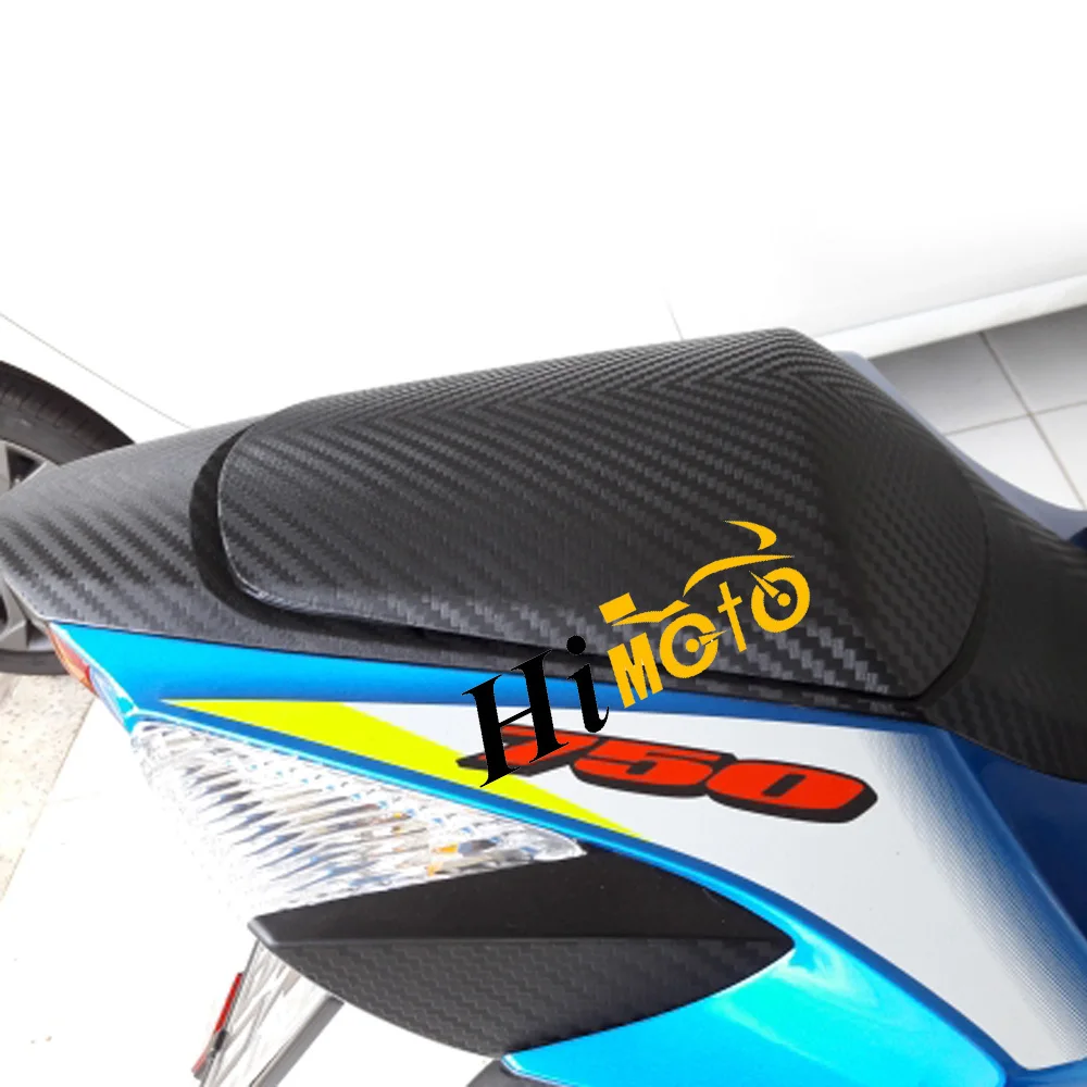 Мотоцикл пассажирский заднего сиденья Solo для Suzuki GSXR600 GSXR750 GSXR GSX R 600 750 2011 2012 2013 2014