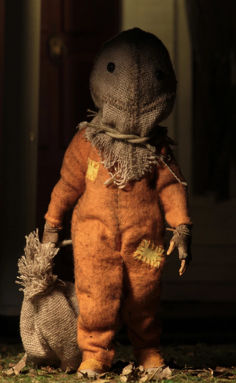 Фигурка NECA трюк R лечить фигурка классический фильм экшн фигурки модель игрушка