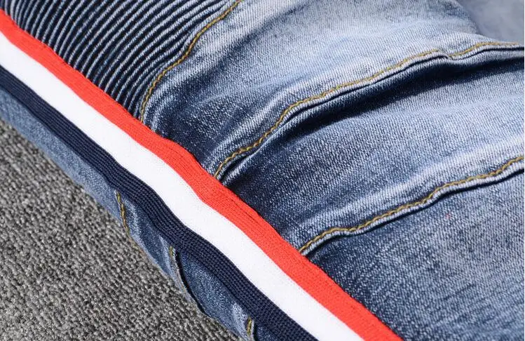 Новые мужские Мужские брюки в европейском стиле Новинка осени стиль Молодежные