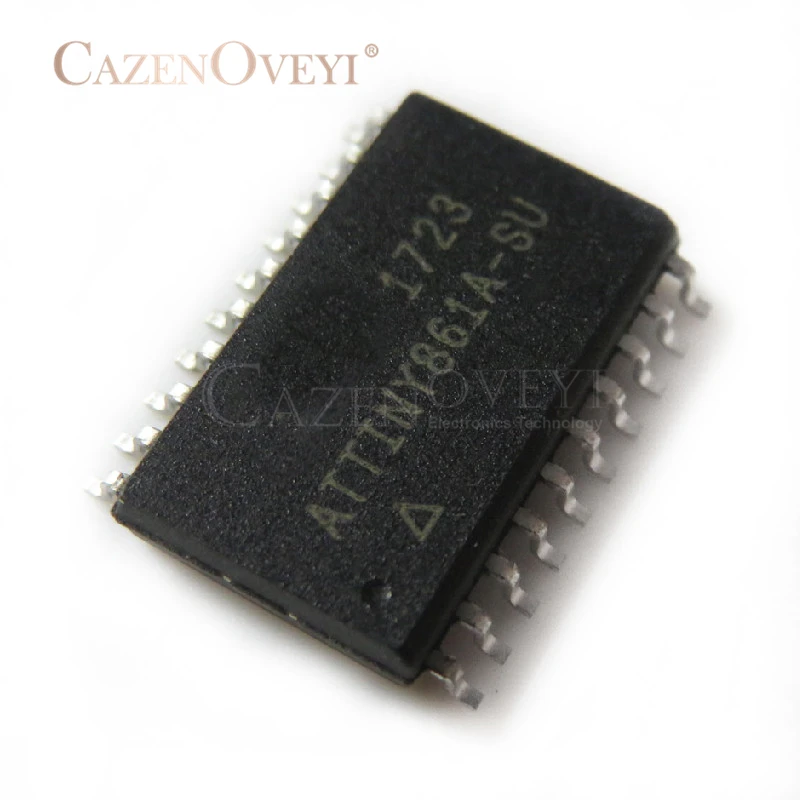 

10pcs/lot ATTINY861A-SU ATTINY861-20SU ATTINY861 SOP-20 In stock