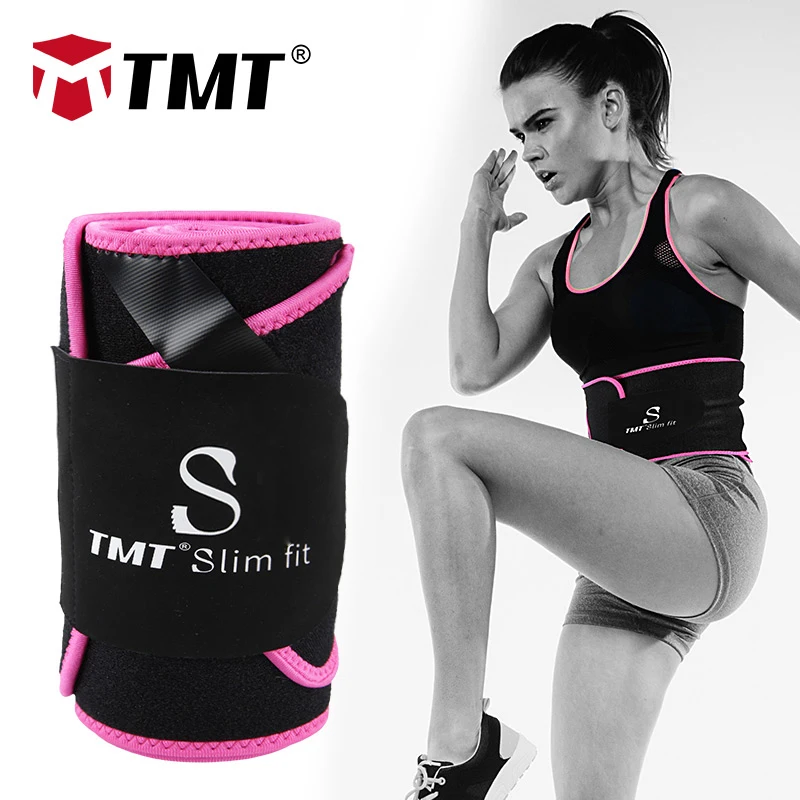 TMT триммеры для тренажерного зала поддерживающий пояс фитнеса тренажер талии с