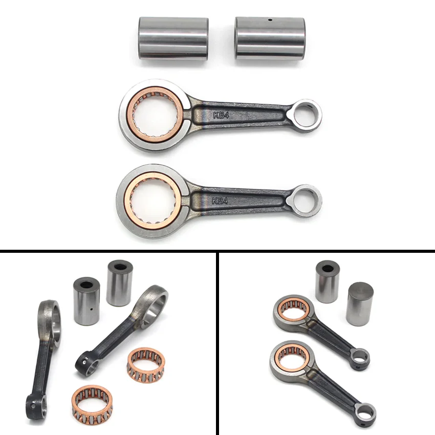 Комплект Шатунов для мотоцикла Honda CMX250 CA250 Rebel 1985-2016 CM250 1982-1983 CB250 Nighthawk Two пятьдесят