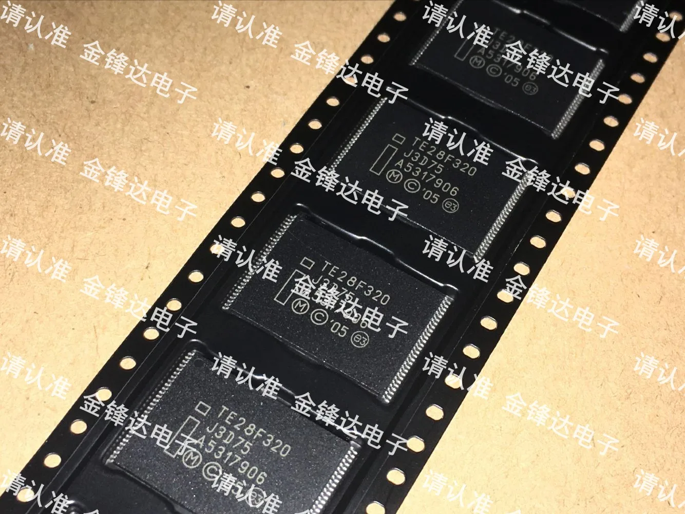 

TE28F320J3D75 / JS28F320J3D75 / E28F320J3A110 / J3C110
