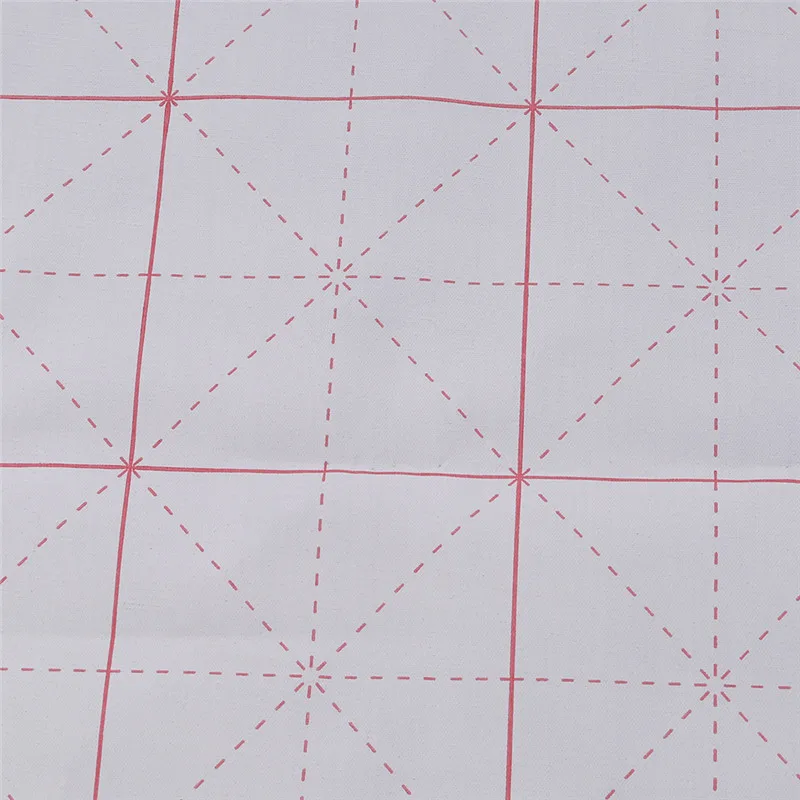 Волшебная ткань с сеткой для рисования Китайская каллиграфия граффити канджи