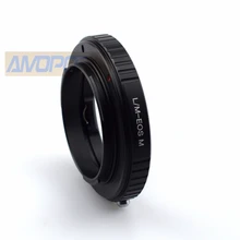 Объектив Leica M mount LM L/M для Canon EOS Mount беззеркальная камера M1 M2 M3 M5 M6 M10
