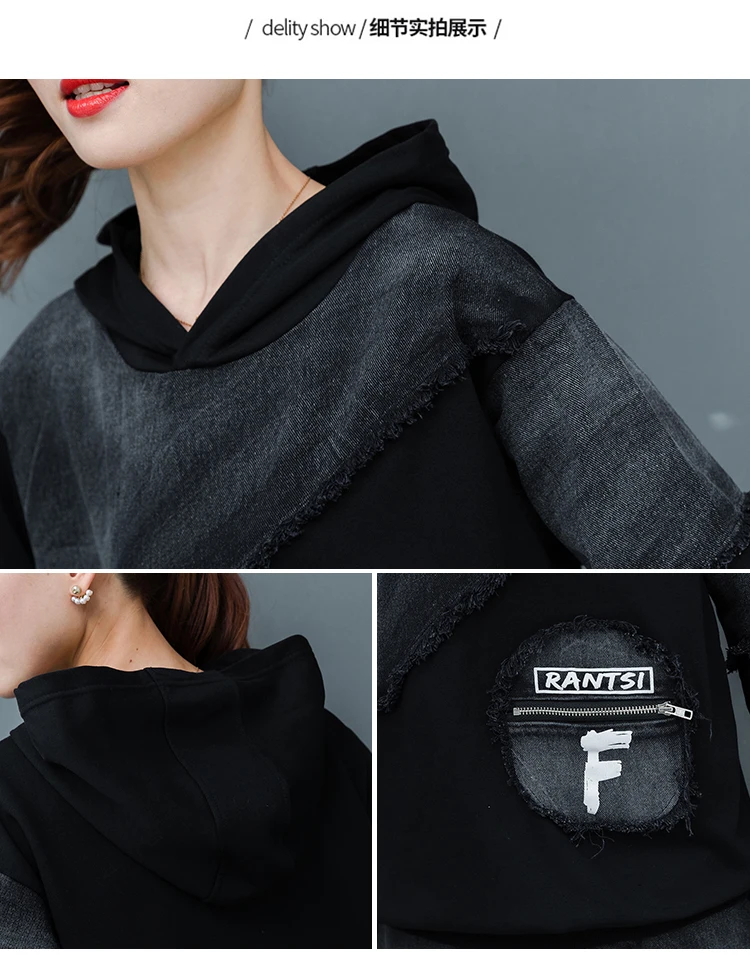 

Casual Womens Matching Set Hooded Pullover Top&pants Set Geometric Women Two Piece Outfits Ensemble Femme 2 Pieces Pantalon