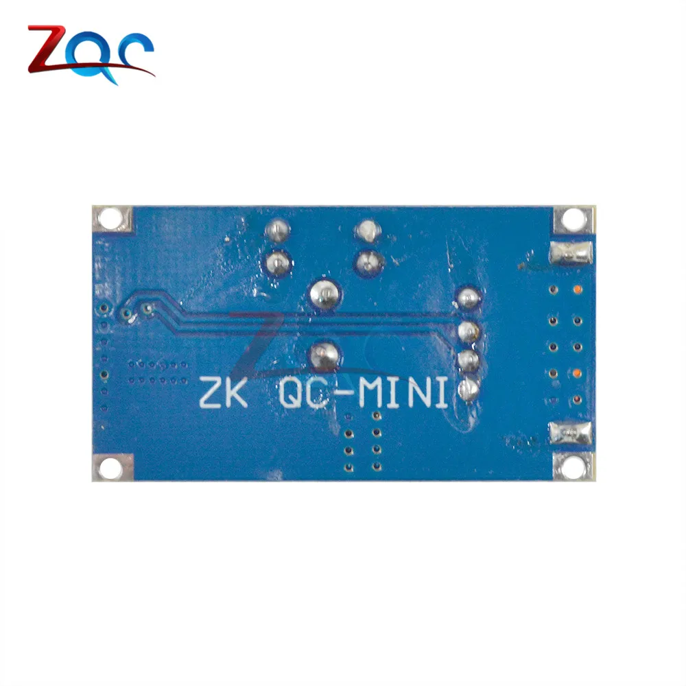 USB DC Step Down Buck Module 12V 24V To QC2.0 QC3.0 Fast Charge Mobile Phone Charging Board For Apple Huawei FCP Quick Charger