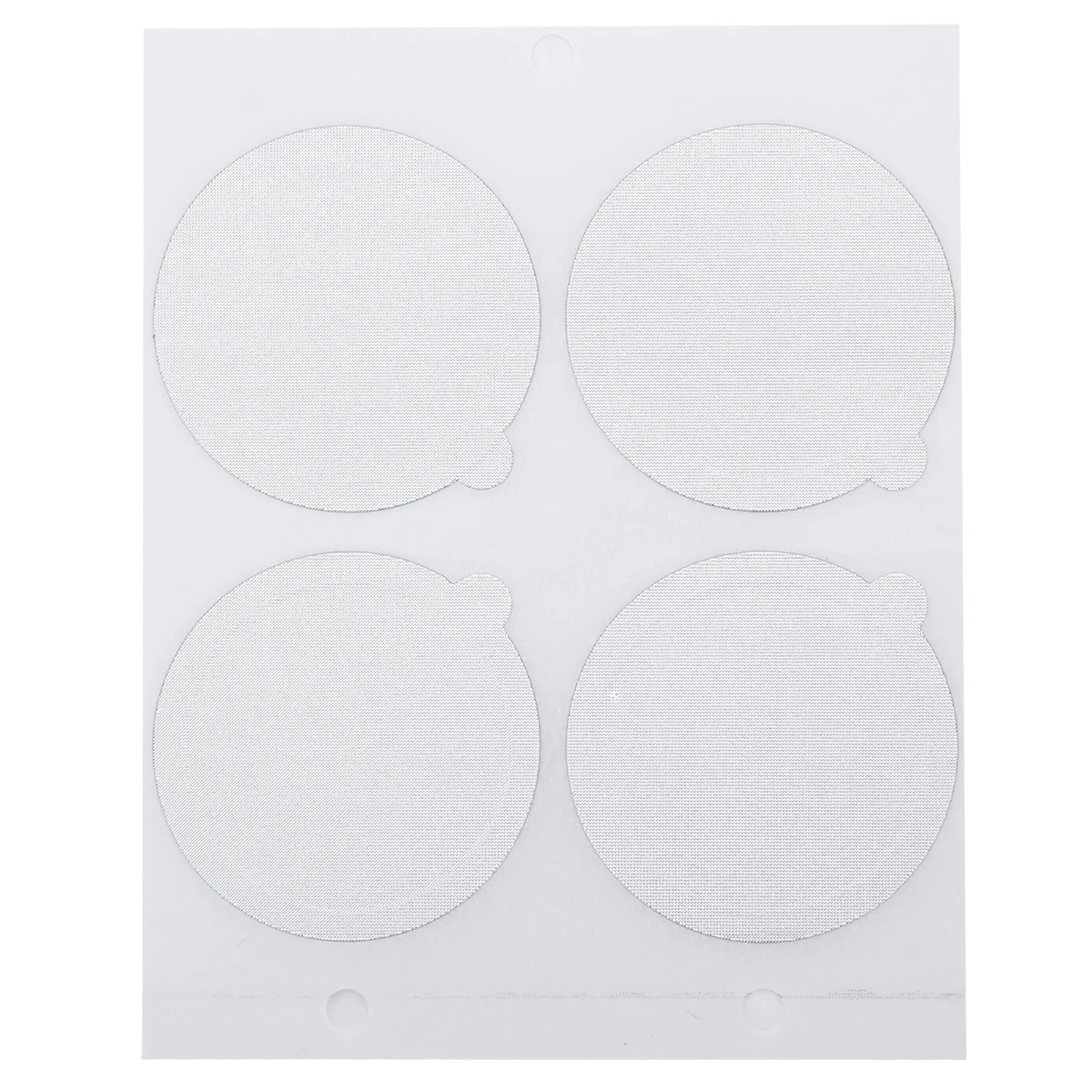 Колпачки для кофейных капсул из алюминиевой фольги 50/100|Кофейные наборы| |