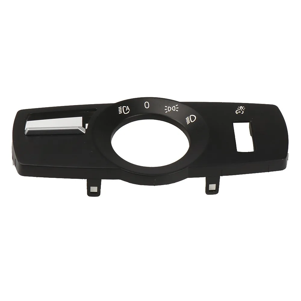 

Headlight Switches Button Car Styling Interior Accessories Panel Cover Trim Replacement for BMW 5 Series/7 Series F18F02