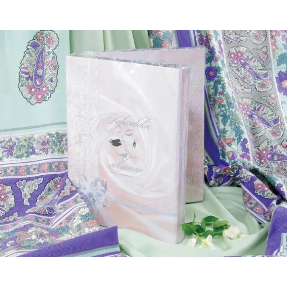 Комплект постельного белья Текс-Дизайн Лучия 1 перкаль | Дом и сад