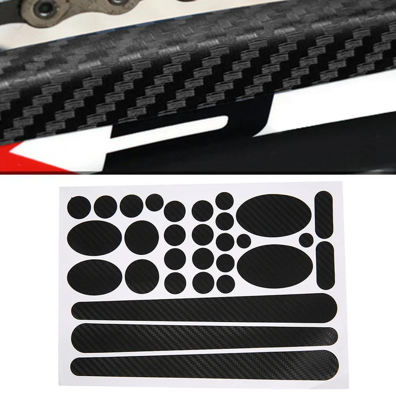 

Bicycle Protective Sticker Frame Anti Scratch Sticker Bike Rack Paint Protection Film Tape Decals Cycling Decoration Accessories