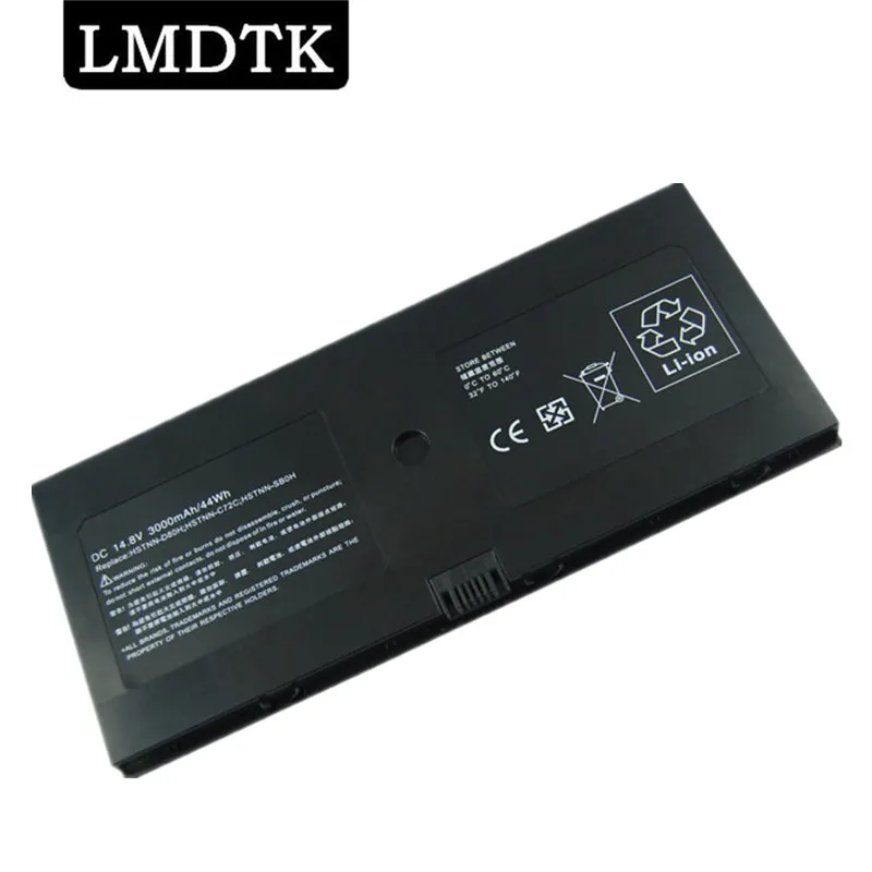 LMDTK Новый 4 клетки ноутбука Батарея для HP ProBook 5310 м HSTNN-DB0H SBOH 538693-271 580956-001