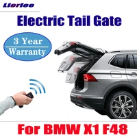 car accessories smart auto electric tail gate lift for bmw x1 e84 f48 2012 2018 2019 2020 automatic tailgate trunk lids remote