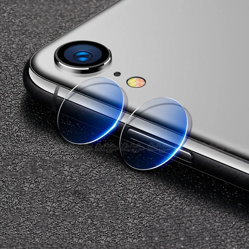 UVR 100 Коробки для Apple iPhone 11 Pro Max X XR XS Max объектив камеры Защитная пленка для iPhone 11/11 Pro Max объектив камеры стекло - Цвет: For XR
