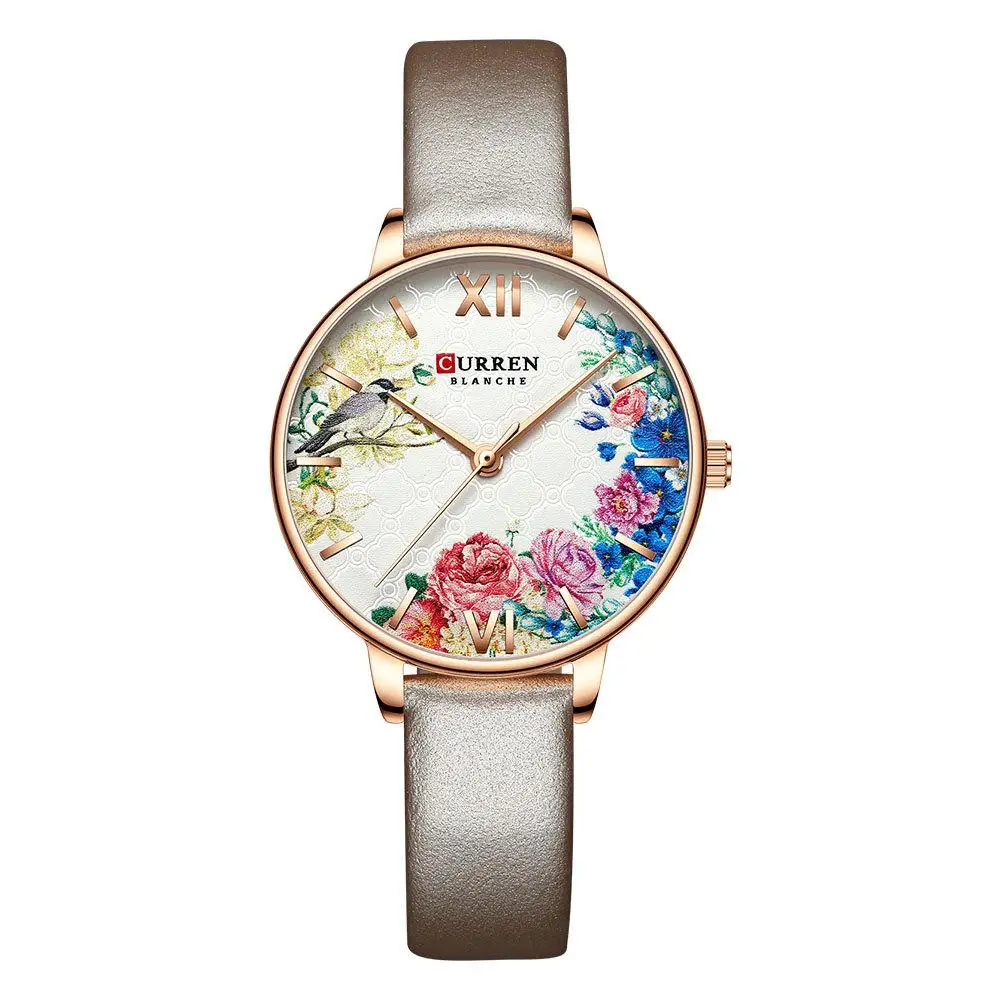 

2021 Student Sports Watch New Concept Creative Belt Watch Waterproof Quartz Watch Fashion Casual Watch Female Watch Watch