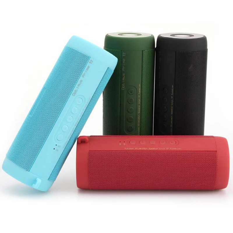 Bluetooth музыкальный бас динамик водонепроницаемый портативный светодиодный