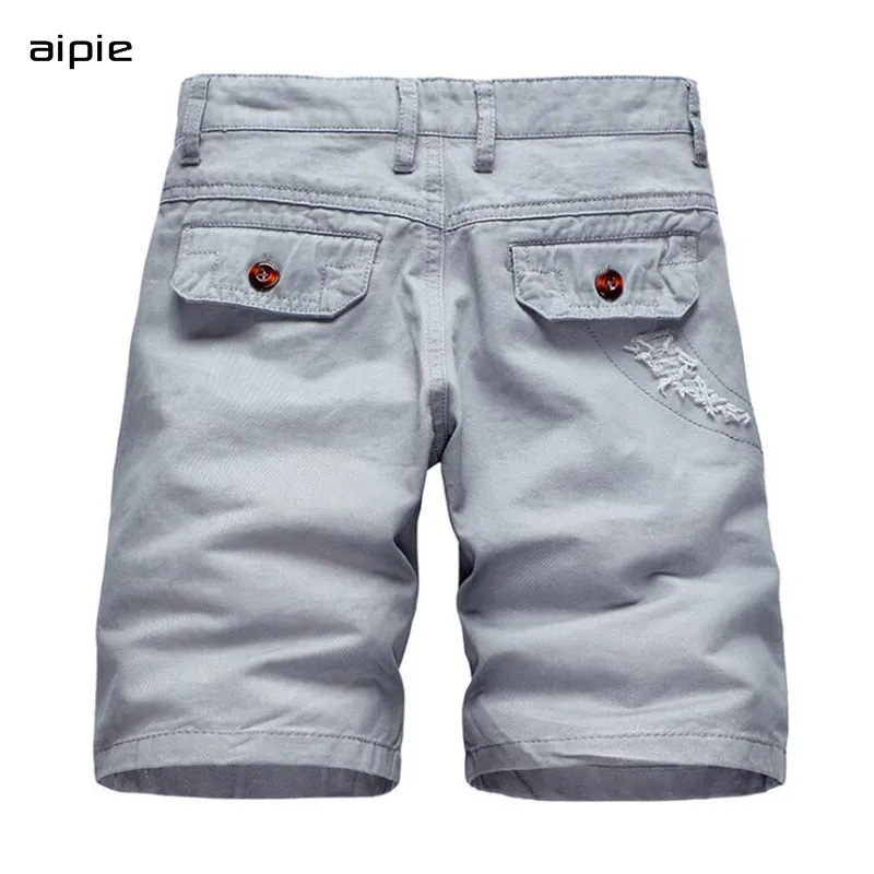 Новинка Детские шорты Хлопок 100% повседневные Прямые Стильные для мальчиков