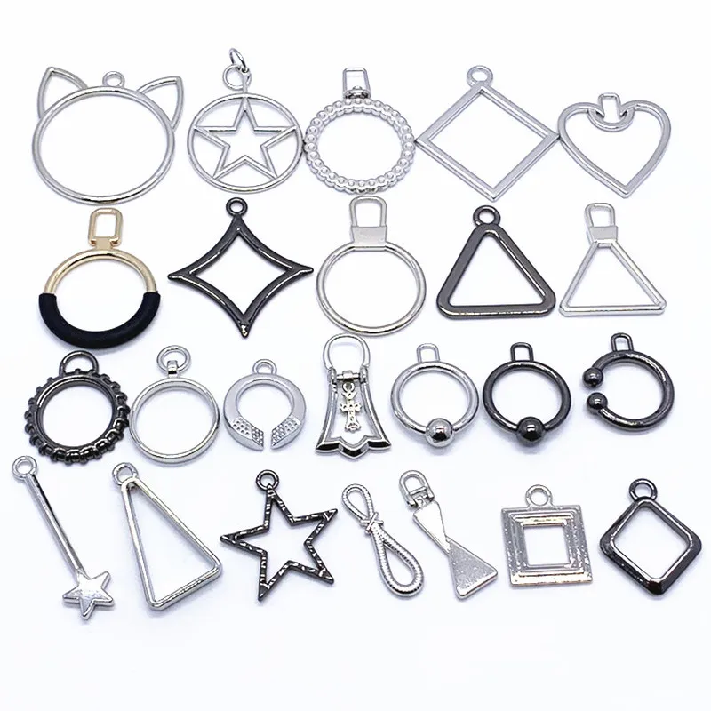 Набор для ремонта молнии мгновенной фиксации 10 шт. металлические уплотнительные