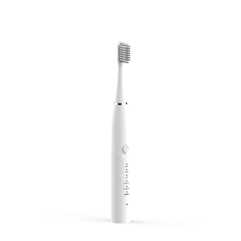 

Autocure2020 New USB Smart Charging Electric Toothbrush Student Automatic Smart Waterproof Soft Toothbrush Ultrasonic Toothbrush