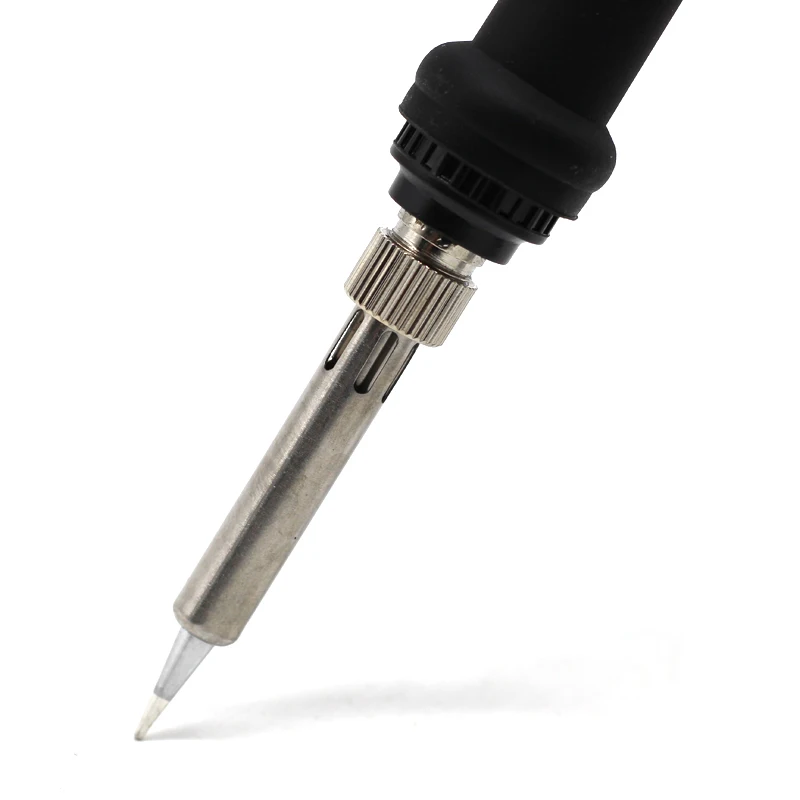 Electric Soldering Iron 220v 110v 60w Temperature Adjustable Solder Station Welding Repair Tool Mini Handle Heat Pencil Gun