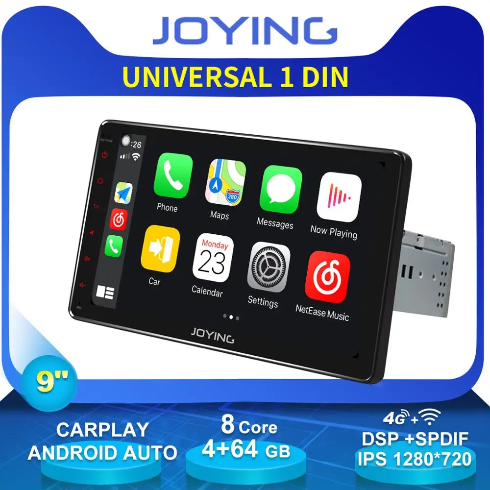 Радуясь 9 &quotМультимедиа видео без DVD плеер Android Радио Стерео GPS навигация Bluetooth WiFi