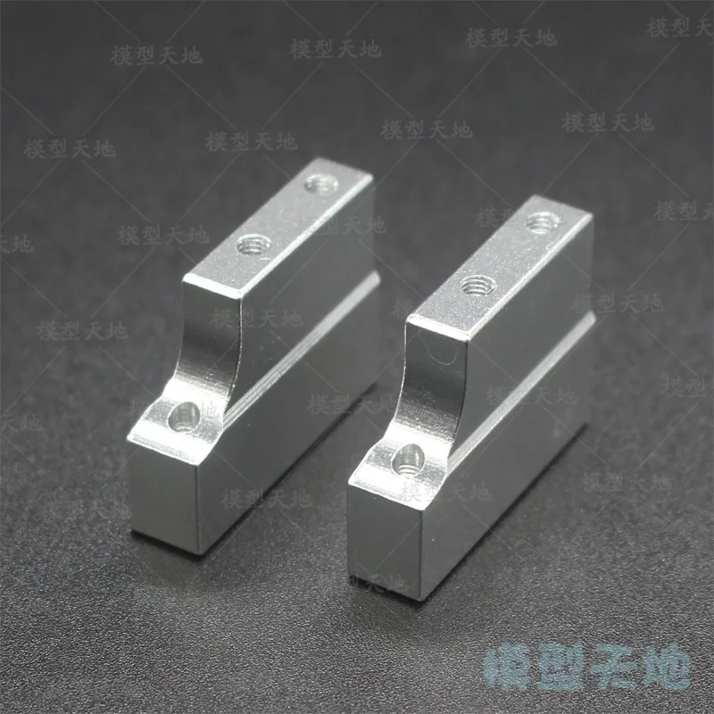2шт HSP 102005 122005 алюминиевое металлическое Крепление Двигателя 02049 (02128) 1/10