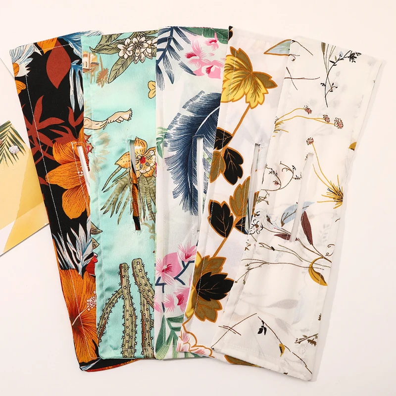 

2021 New Magic Women Hair Bands DIY Professional Print Ha Knotted Wire Headband Hair French Twist Maker Hair Accessories