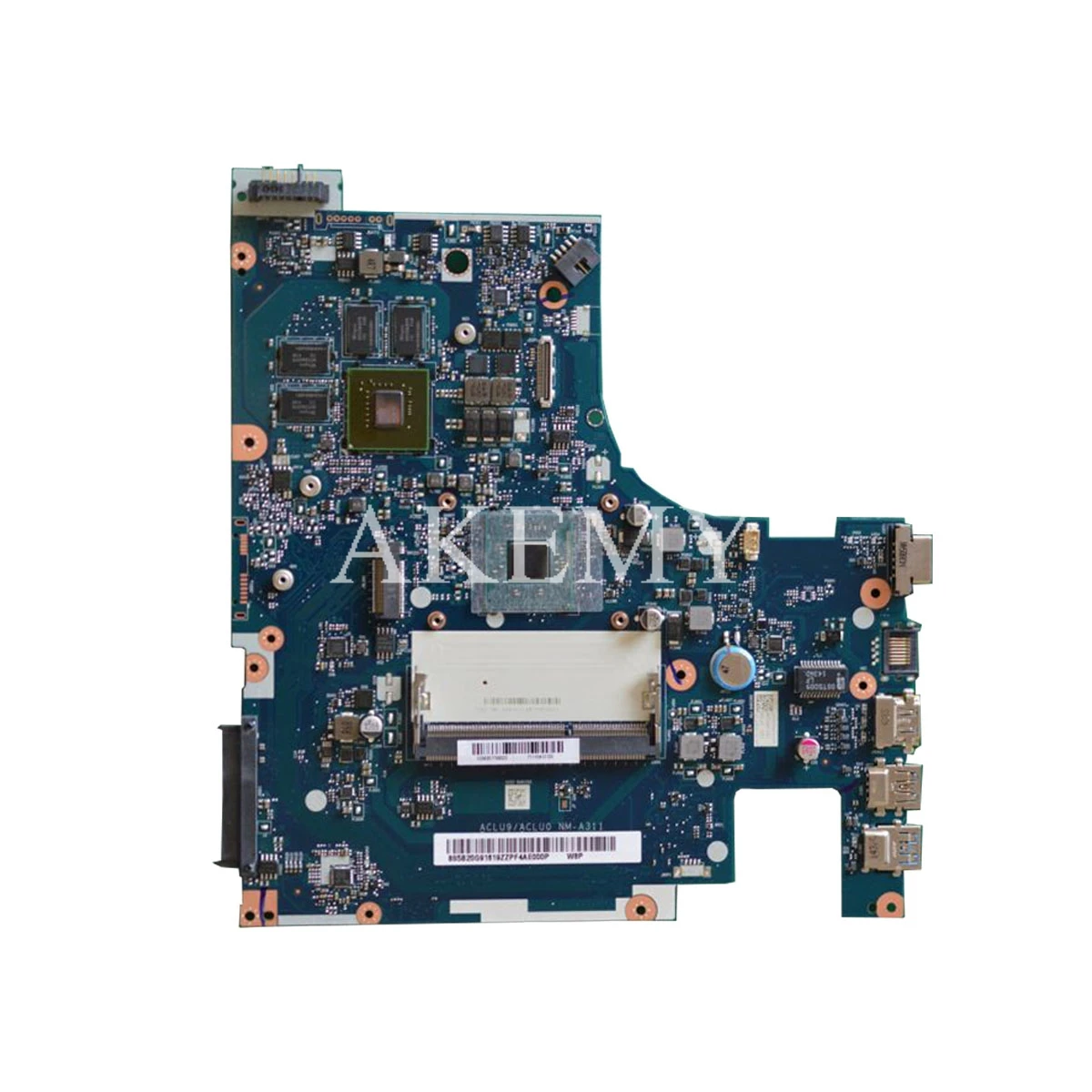 Новая NM-A311 материнская плата для For Lenovo G50-30 ноутбука ПК (15 дюймов) (для intel N2940 N2930 CPU