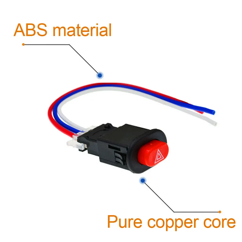 Универсальный портативный мотоциклетный аварийный светильник с