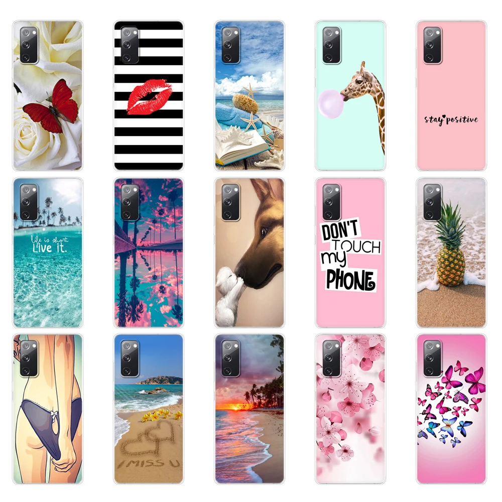 For Samsung Galaxy S20 FE Case 6.5