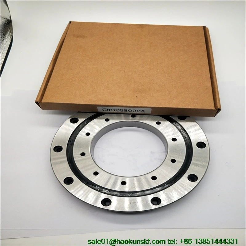 

CRB30025UUT1/CRBC30025UUT1 Crossed Roller Bearings (300x360x25mm) Turntable Bearing AXK slewing turntable use