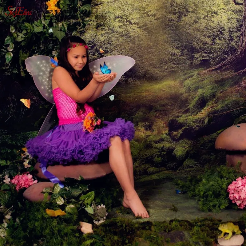 15*15 см вязаные детские эластичные Топы ручной работы с эластичной резинкой на