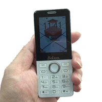 gsm 2 6 inch touch screen push button cheap mobile phones dual sim celulars unlocked flashlight mp3 fm camera bighorn cellphone