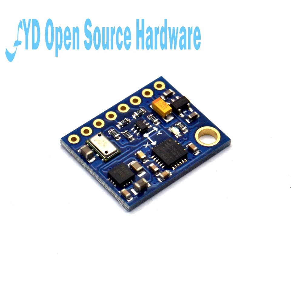 GY-86 3-Axis Magnetic Gyroscope Accelerometer MWC Field Altitude Sensor Module | Электронные компоненты и
