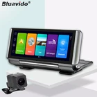 Видеорегистратор Bluavido, 7 дюймов, 4G, GPS, FHD 1080P, Android