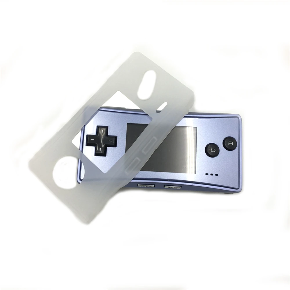 Защитный чехол для игровой консоли GBM мягкий прозрачный из ТПУ Nintendo контроллера