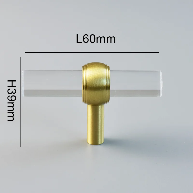 

Ручки для шкафов AOYIHOM из латуни