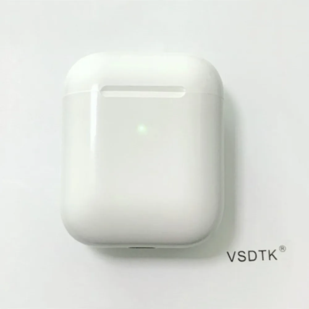I500 TWS AP2 1:1 беспроводные наушники Bluetooth 5 0 супер бас настоящая батарея не W1 H1 чип pk i20