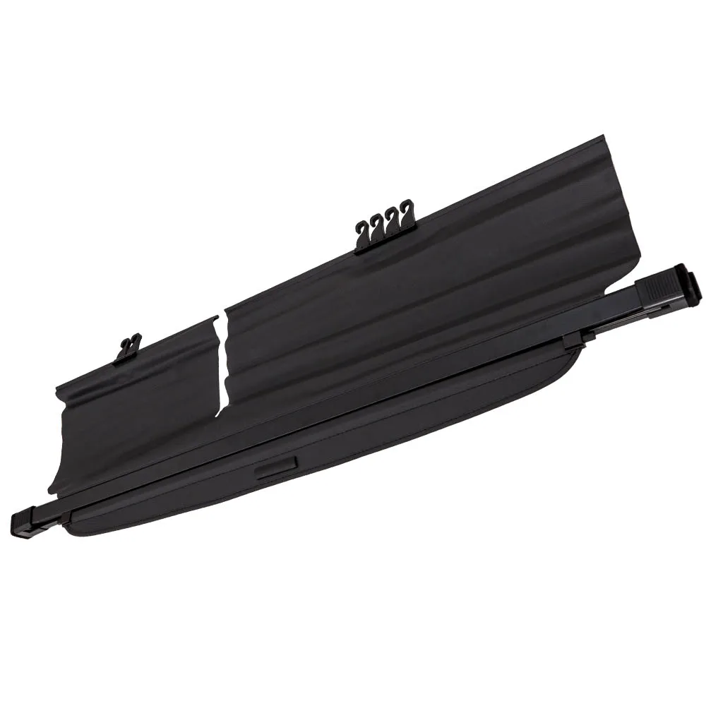 

Выдвижной грузовой Чехол, черный защитный козырек для Honda CRV Style 2002-2006