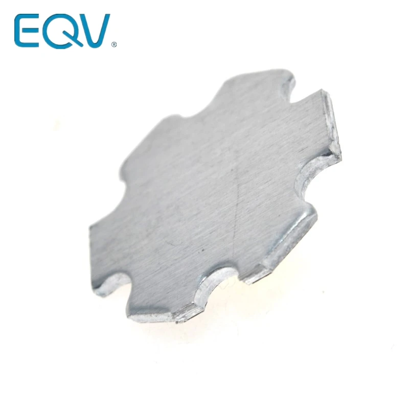 10 шт. Оригинальный светодиодный диодный светильник Epistar Chip 3 Вт CW WW 220 240 лм белый 20