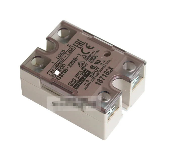 

G3NB-225B-1 G3NB225B1 DC5-24V solid state relay