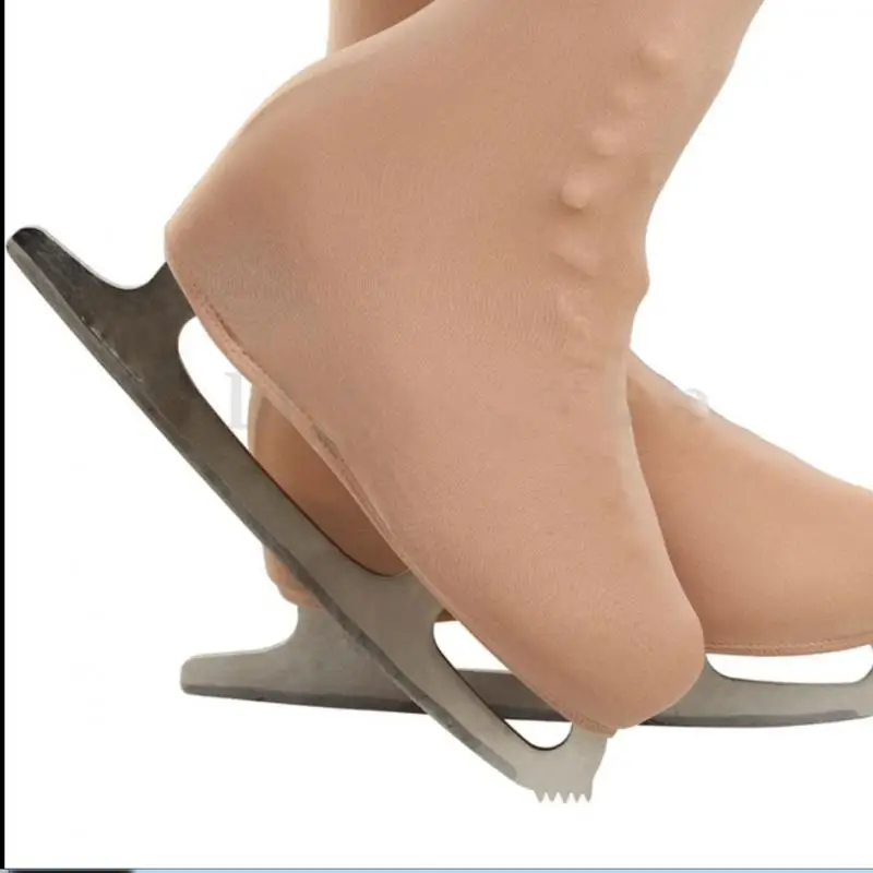 Женские компрессионные ботинки для фигурного катания Размеры S/M/L|Шорты