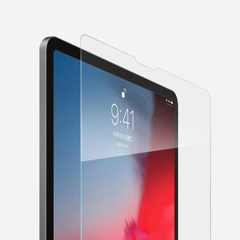 Закаленное стекло для Apple iPad Pro 2018 9 7 ཆ 5' 11 ཈ 9' полная защита экрана планшета