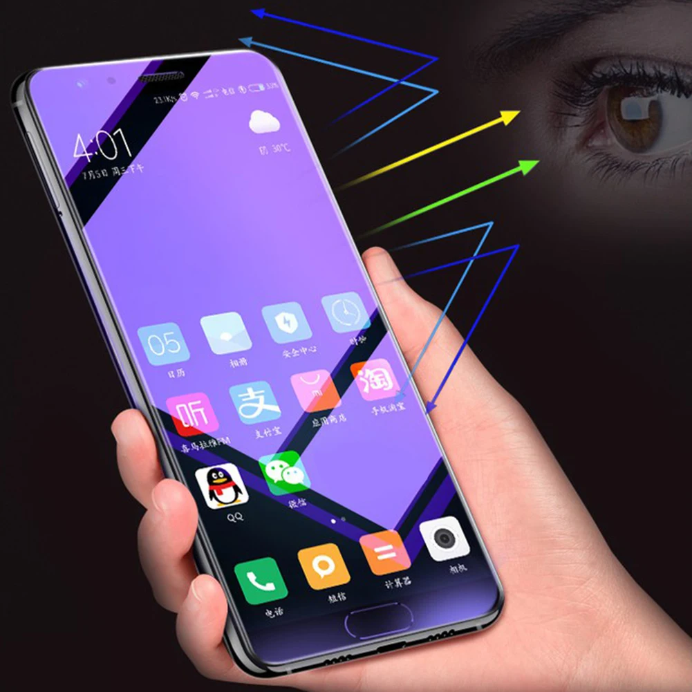 Защита экрана для Xiaomi 9T Redmi 7 Note 5 4X мягкая Гидрогелевая пленка защита гелевое