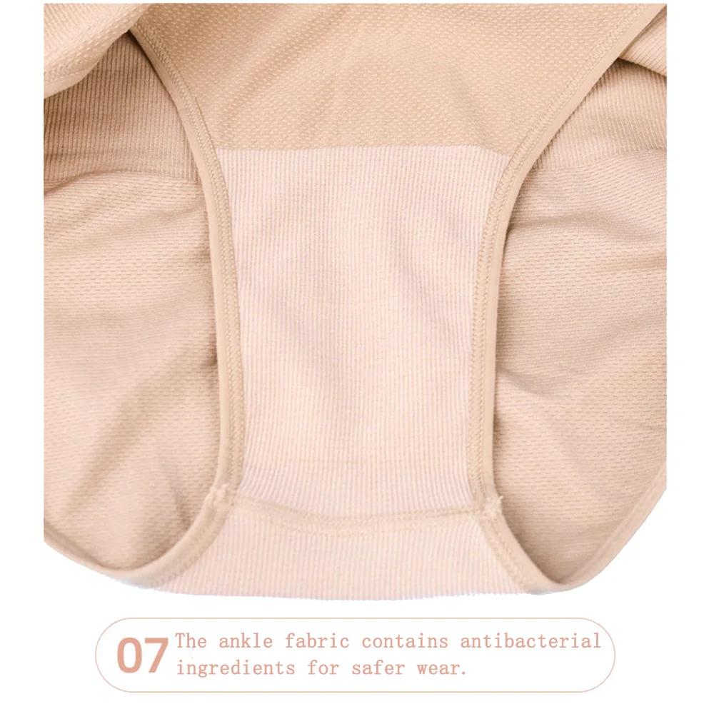 Body Shaper Управление трусики Slimm ремень Высокая Талия Управление стринги Body Shaper Комплект Тонкий Противоскользящий антибактериальные Для женщин корсет