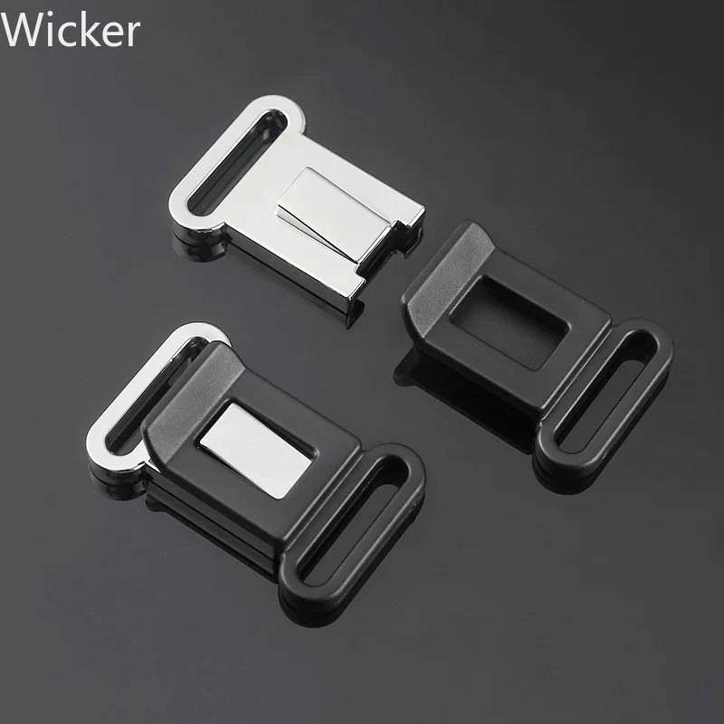 2 шт./упак. для одежды рюкзака багажа ремня комбинированные застежки-пряжки