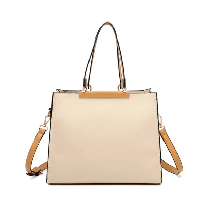 

Luxury Women Shoulder Bag Big Capacity Handbag Pu Leather Female Crossbody Bags Designer Large Tote Bag