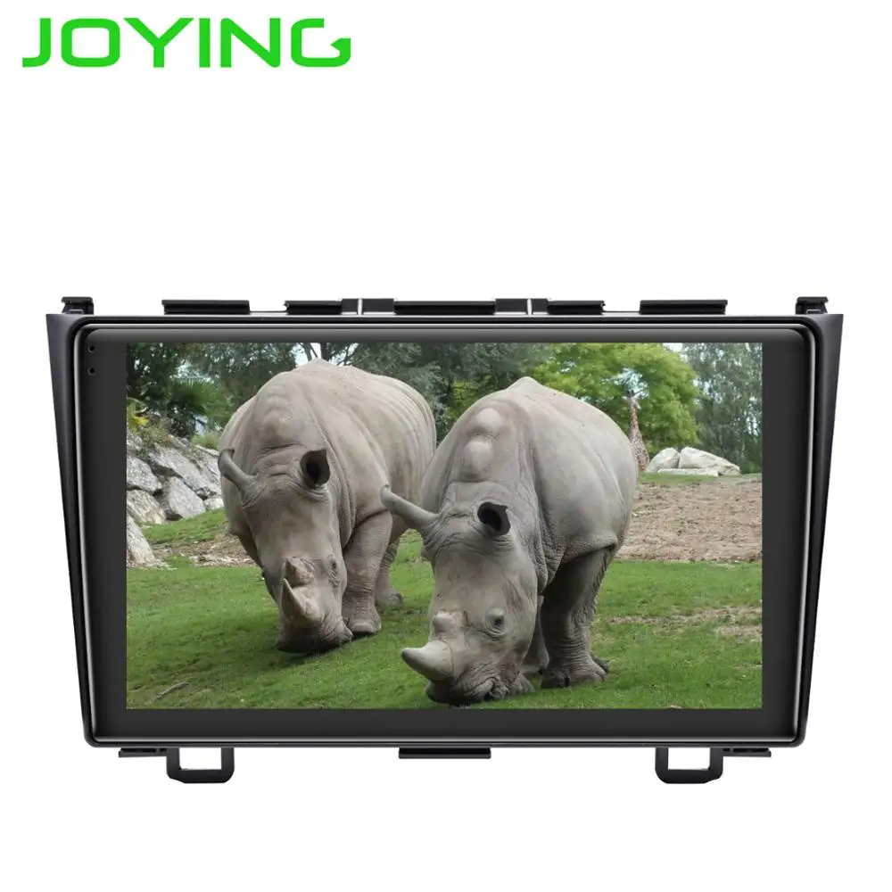 Радуясь Android 8,1 9 ''ips HD экран автомобильный DVD Радио gps мультимедийный плеер для Honda CRV CR-V 2007 до 2011 с восьмиядерным процессором 2 ГБ+ 32 ГБ